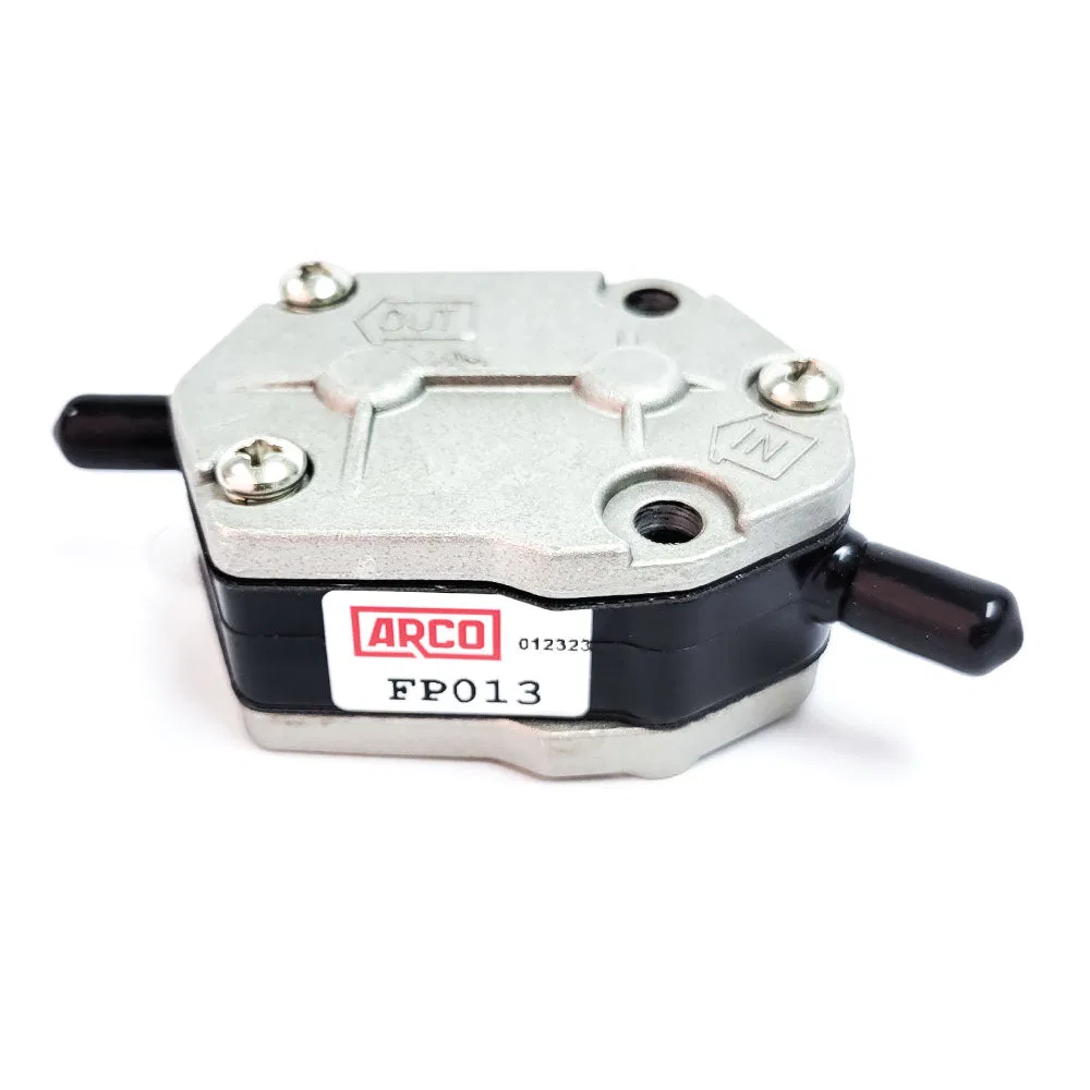 FP013 – ARCO MARINE Fuel Pump Mechanical, Fits 1984 To 2009 Yamaha Outboard Engines (2-Stroke 25-90 HP) Gasoline